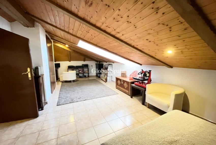 Resale - HOUSE -
FORTUNA - Inland