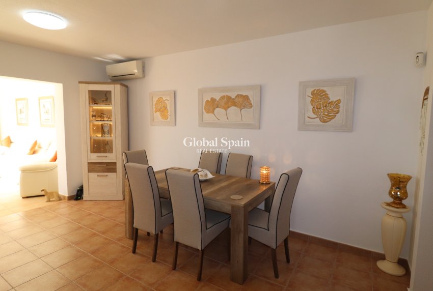 Resale - HOUSE -
FORTUNA - Inland