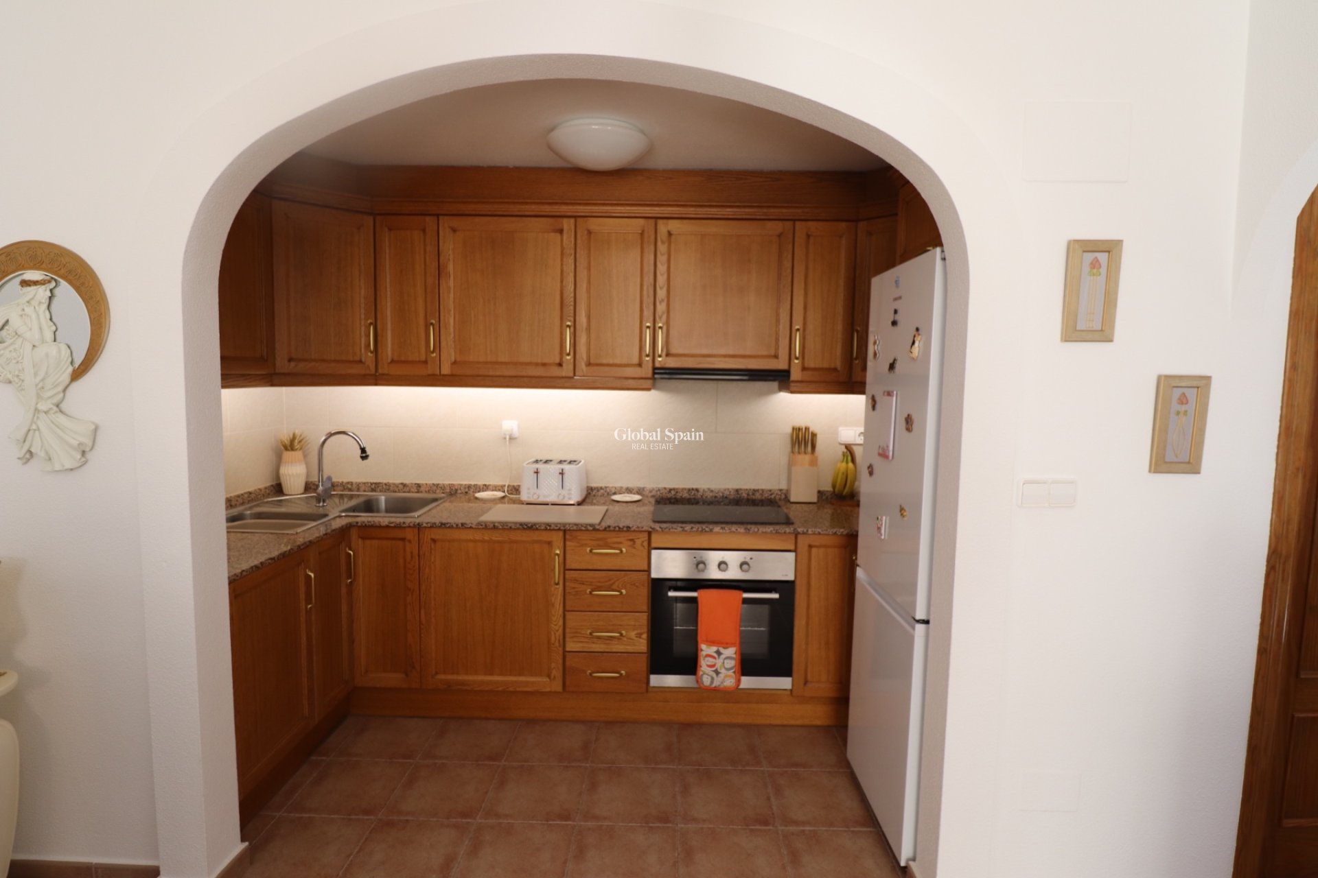 Resale - HOUSE -
FORTUNA - Inland