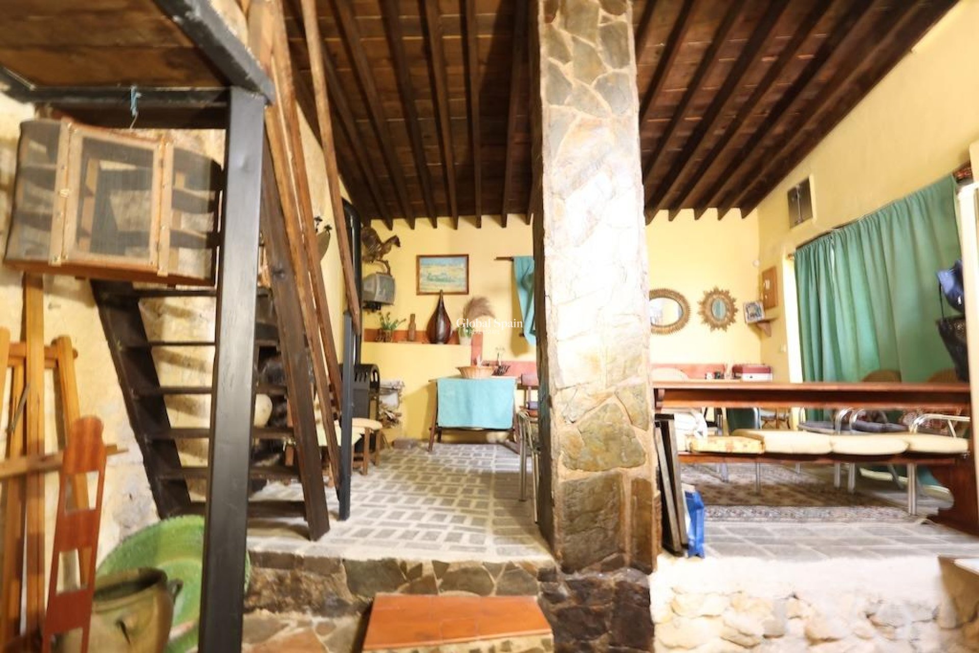 Resale - House -
FORTUNA - La garapacha