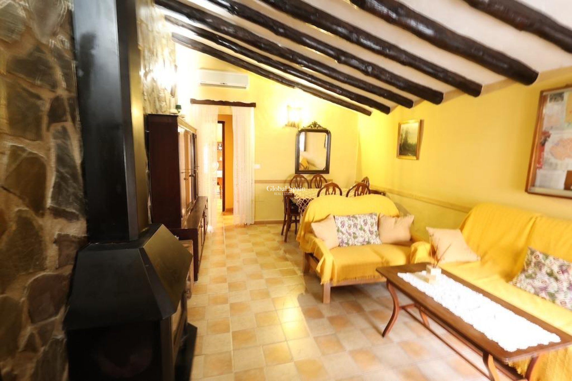 Resale - House -
Fortuna - La garapacha