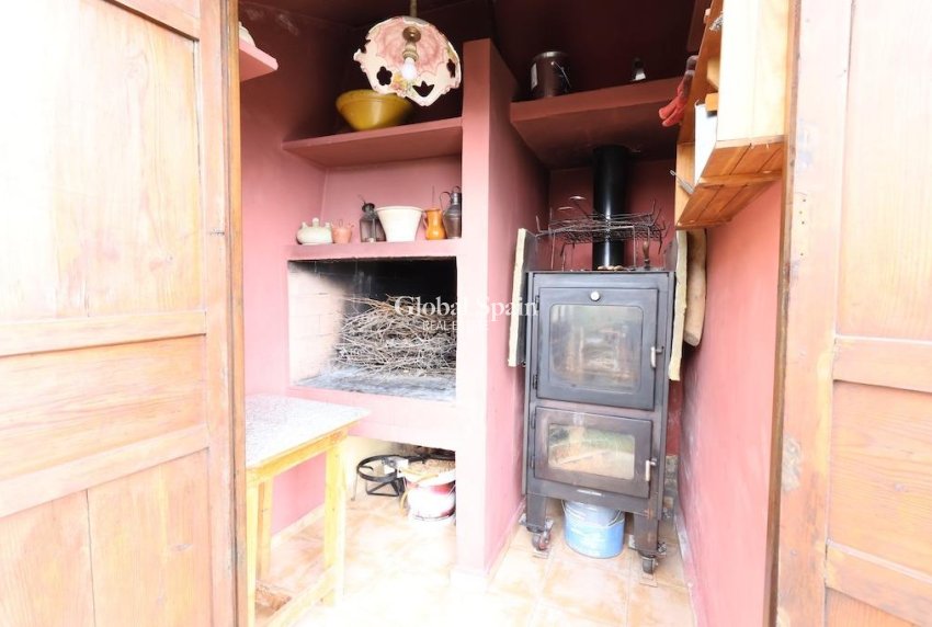 Resale - House -
Fortuna - La garapacha