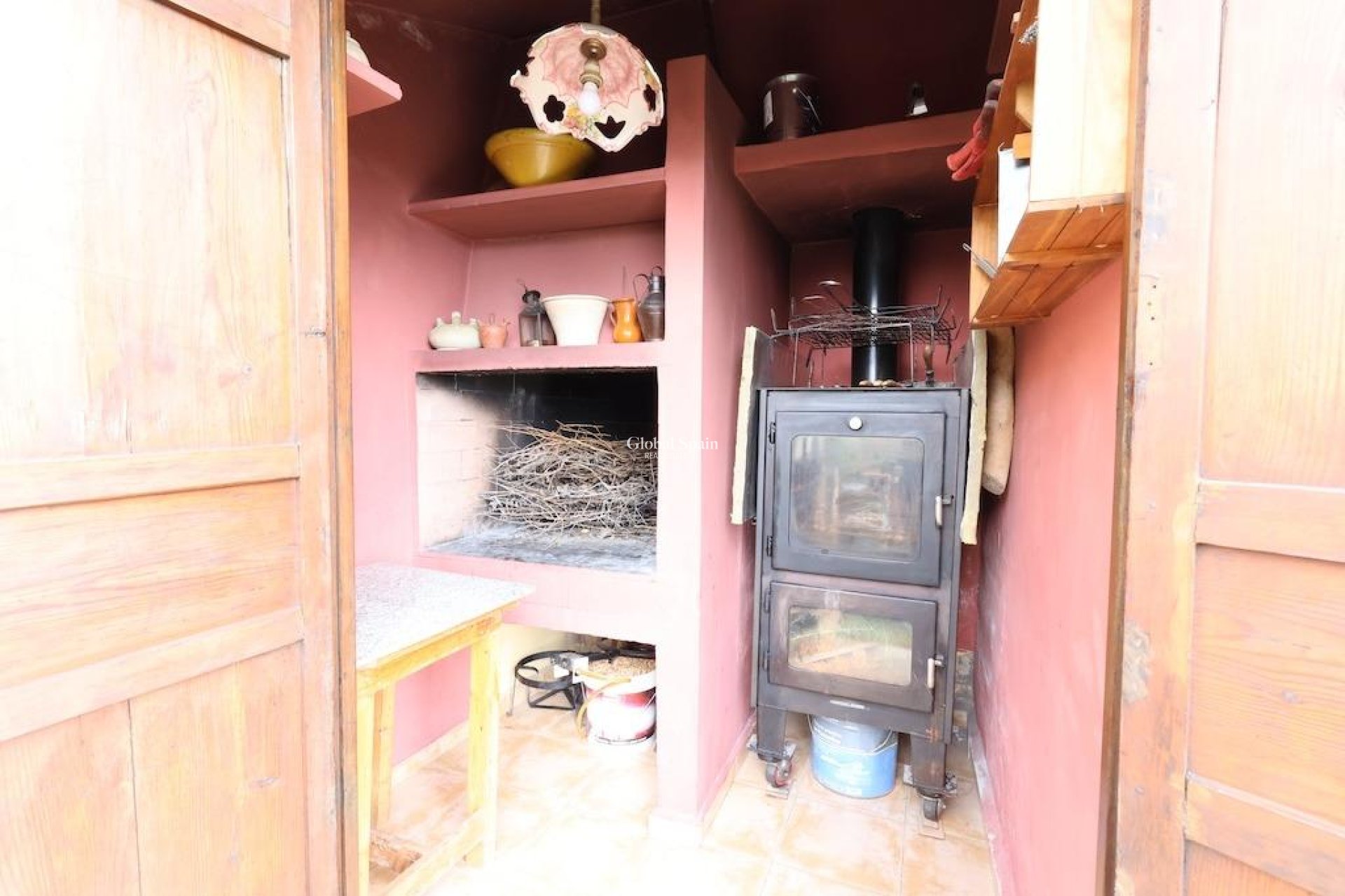 Resale - House -
Fortuna - La garapacha