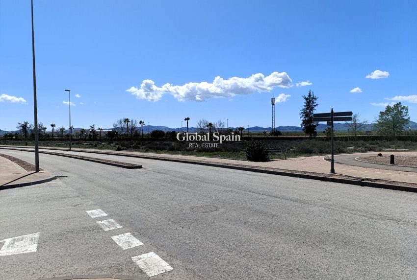 Resale - HOUSE -
FUENTE ÁLAMO DE MURCIA - Hacienda del Alamo