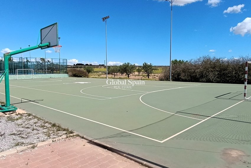 Resale - HOUSE -
FUENTE ÁLAMO DE MURCIA - Hacienda del Alamo