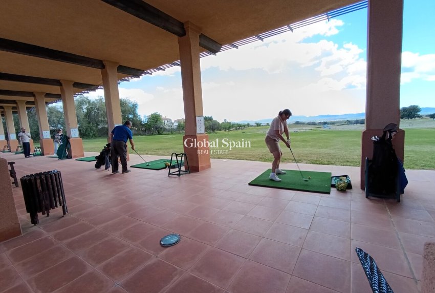 Resale - HOUSE -
FUENTE ÁLAMO DE MURCIA - Hacienda del Alamo