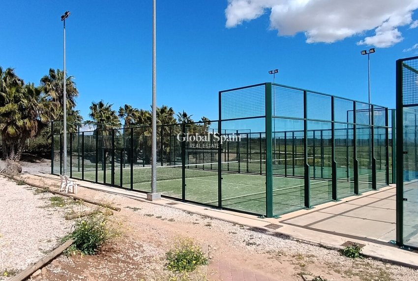 Resale - HOUSE -
FUENTE ÁLAMO DE MURCIA - Hacienda del Alamo