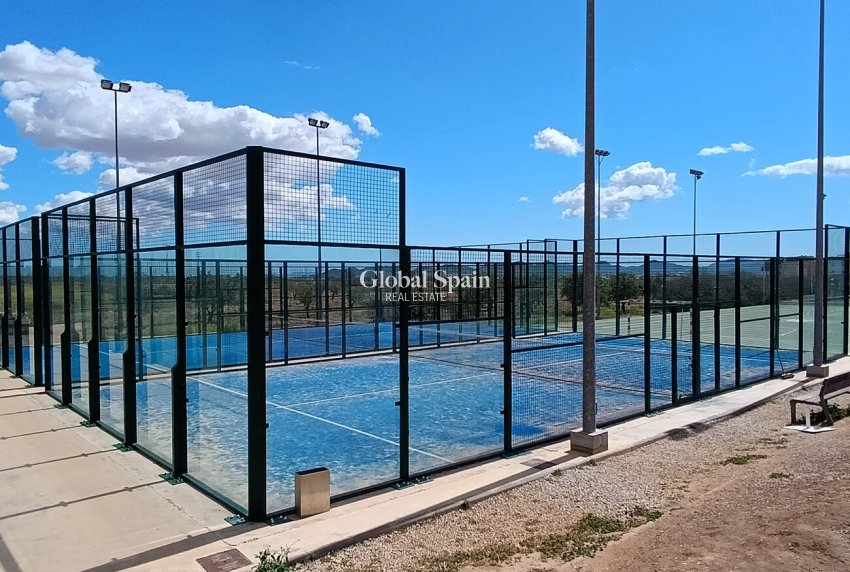 Resale - HOUSE -
FUENTE ÁLAMO DE MURCIA - Hacienda del Alamo