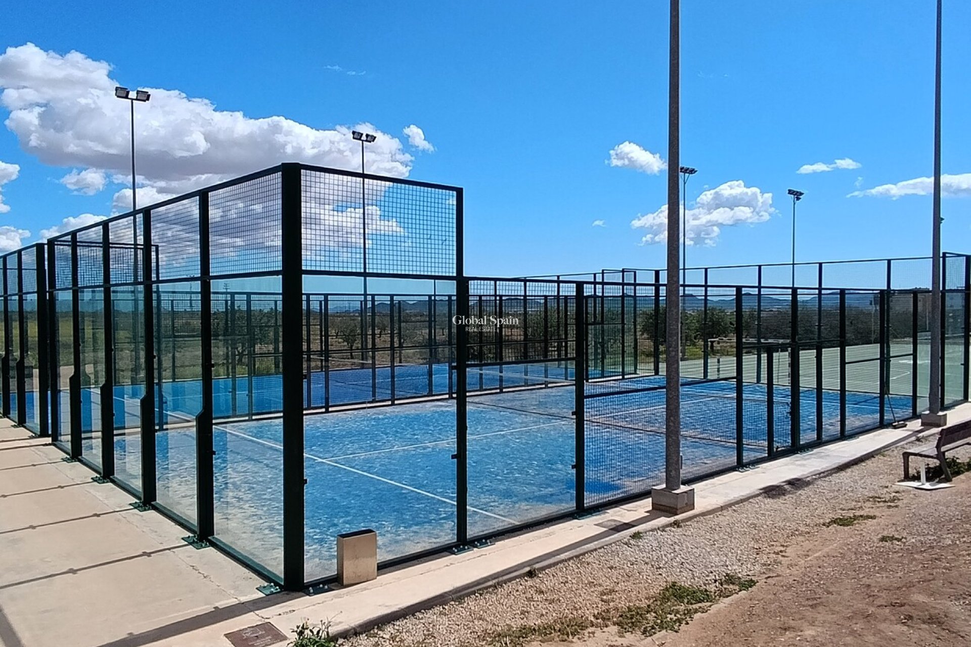 Resale - HOUSE -
FUENTE ÁLAMO DE MURCIA - Hacienda del Alamo