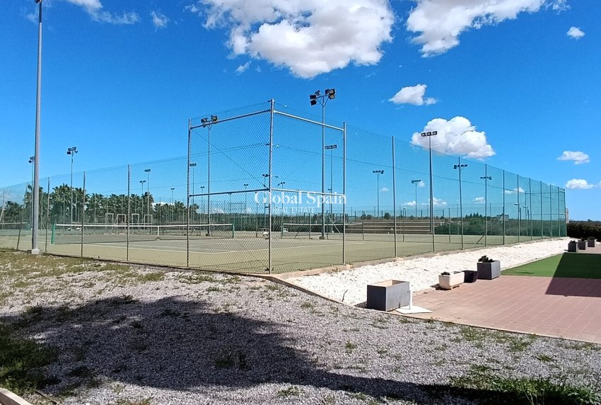 Resale - HOUSE -
FUENTE ÁLAMO DE MURCIA - Hacienda del Alamo