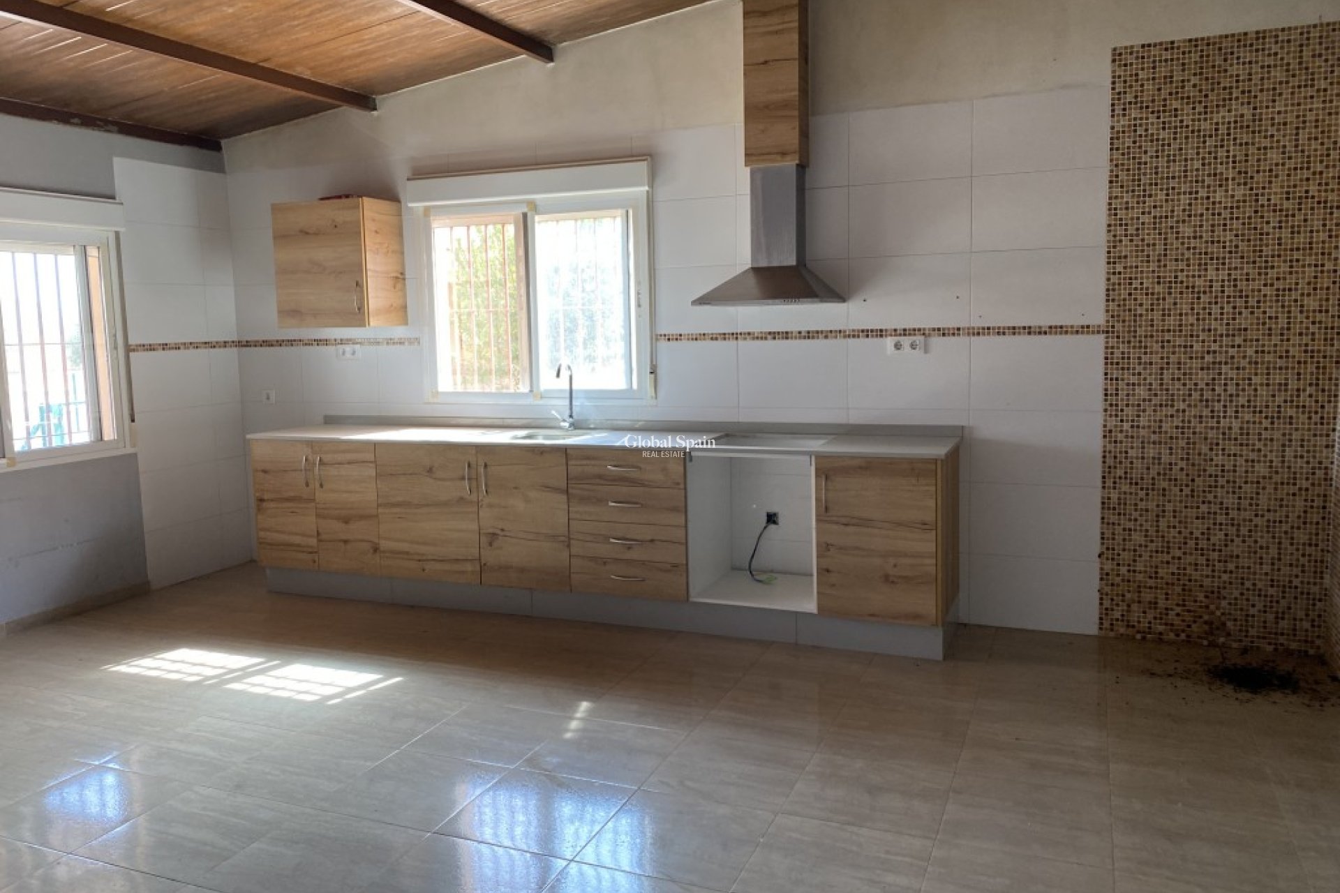 Resale - HOUSE -
FUENTE ÁLAMO DE MURCIA - Inland