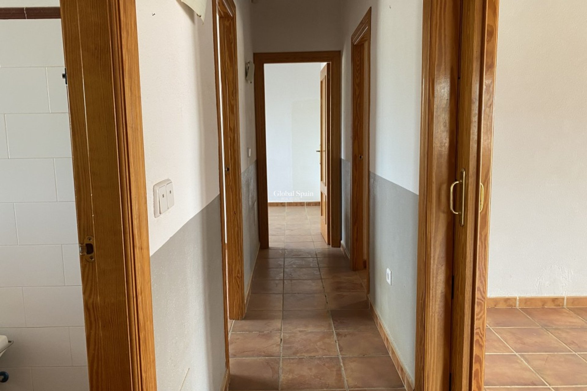 Resale - HOUSE -
FUENTE ÁLAMO DE MURCIA - Inland