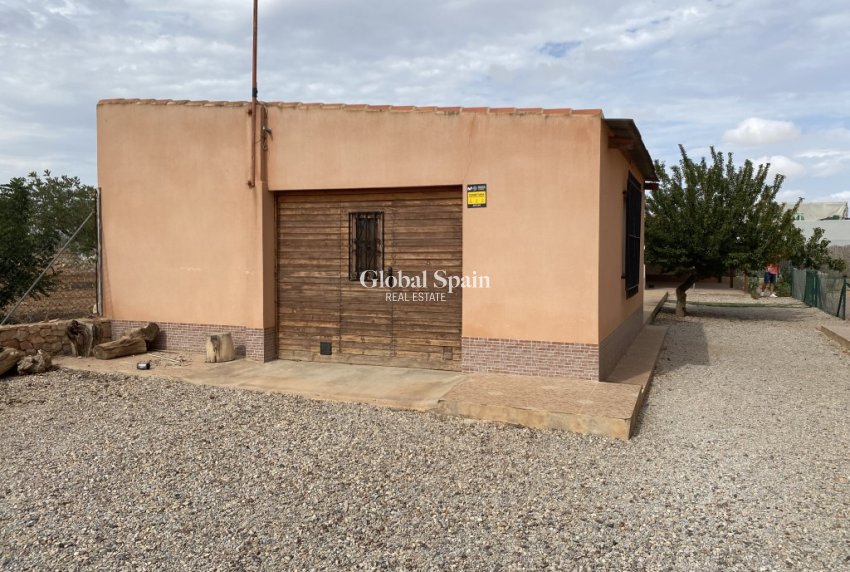 Resale - HOUSE -
FUENTE ÁLAMO DE MURCIA - Inland