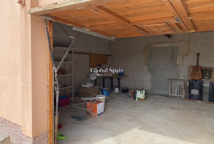 Resale - HOUSE -
FUENTE ÁLAMO DE MURCIA - Inland