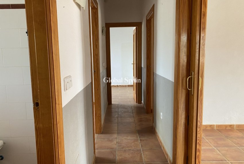 Resale - HOUSE -
FUENTE ÁLAMO DE MURCIA - Inland