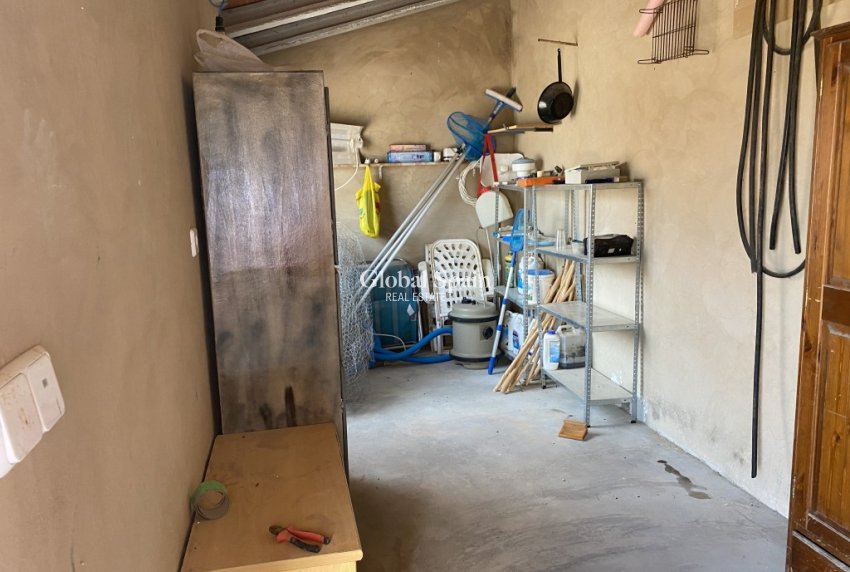 Resale - HOUSE -
FUENTE ÁLAMO DE MURCIA - Inland