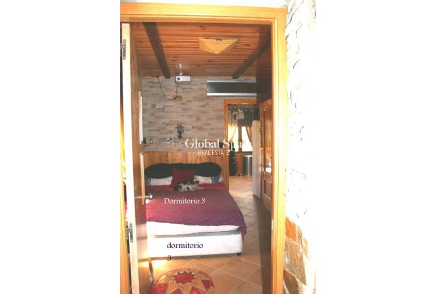 Resale - HOUSE -
GEA Y TRUYOLS - Inland