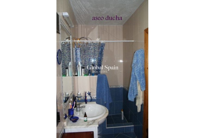 Resale - HOUSE -
GEA Y TRUYOLS - Inland