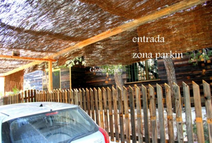 Resale - HOUSE -
GEA Y TRUYOLS - Inland