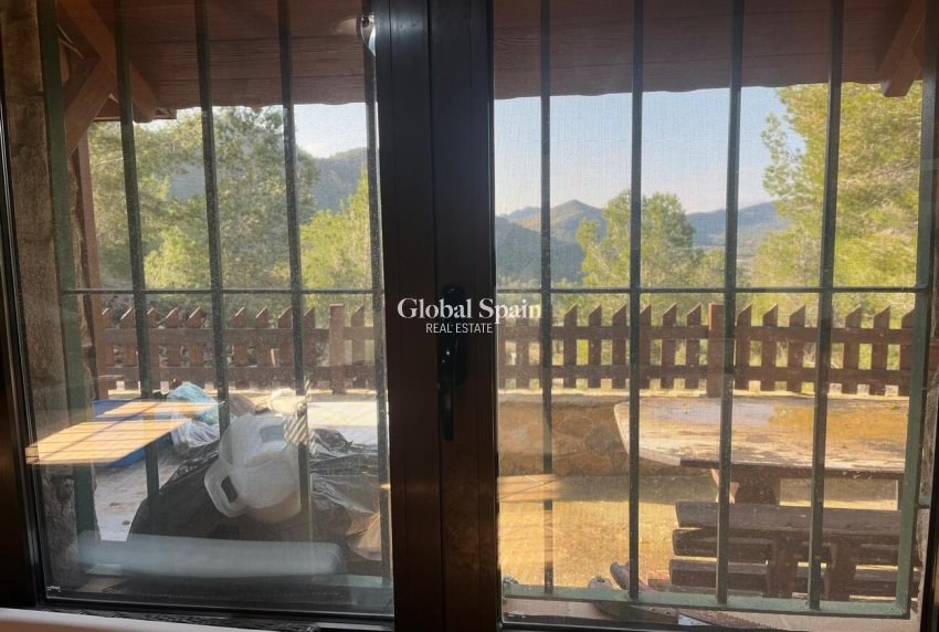 Resale - HOUSE -
GEA Y TRUYOLS - Inland