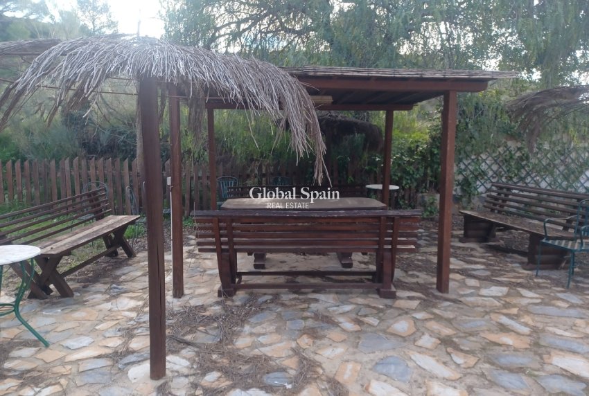 Resale - HOUSE -
GEA Y TRUYOLS - Inland