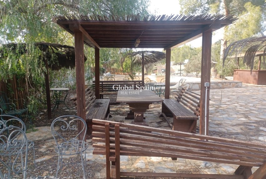 Resale - HOUSE -
GEA Y TRUYOLS - Inland