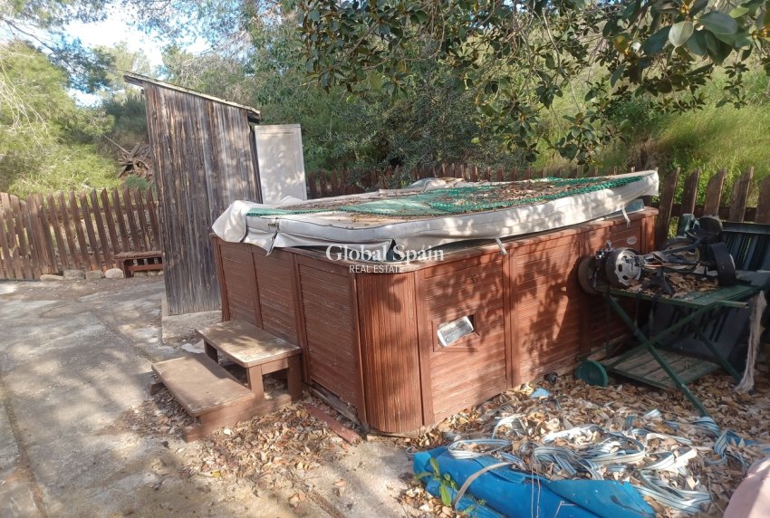 Resale - HOUSE -
GEA Y TRUYOLS - Inland