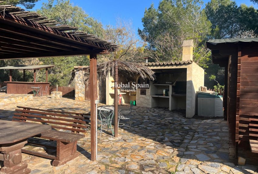 Resale - HOUSE -
GEA Y TRUYOLS - Inland