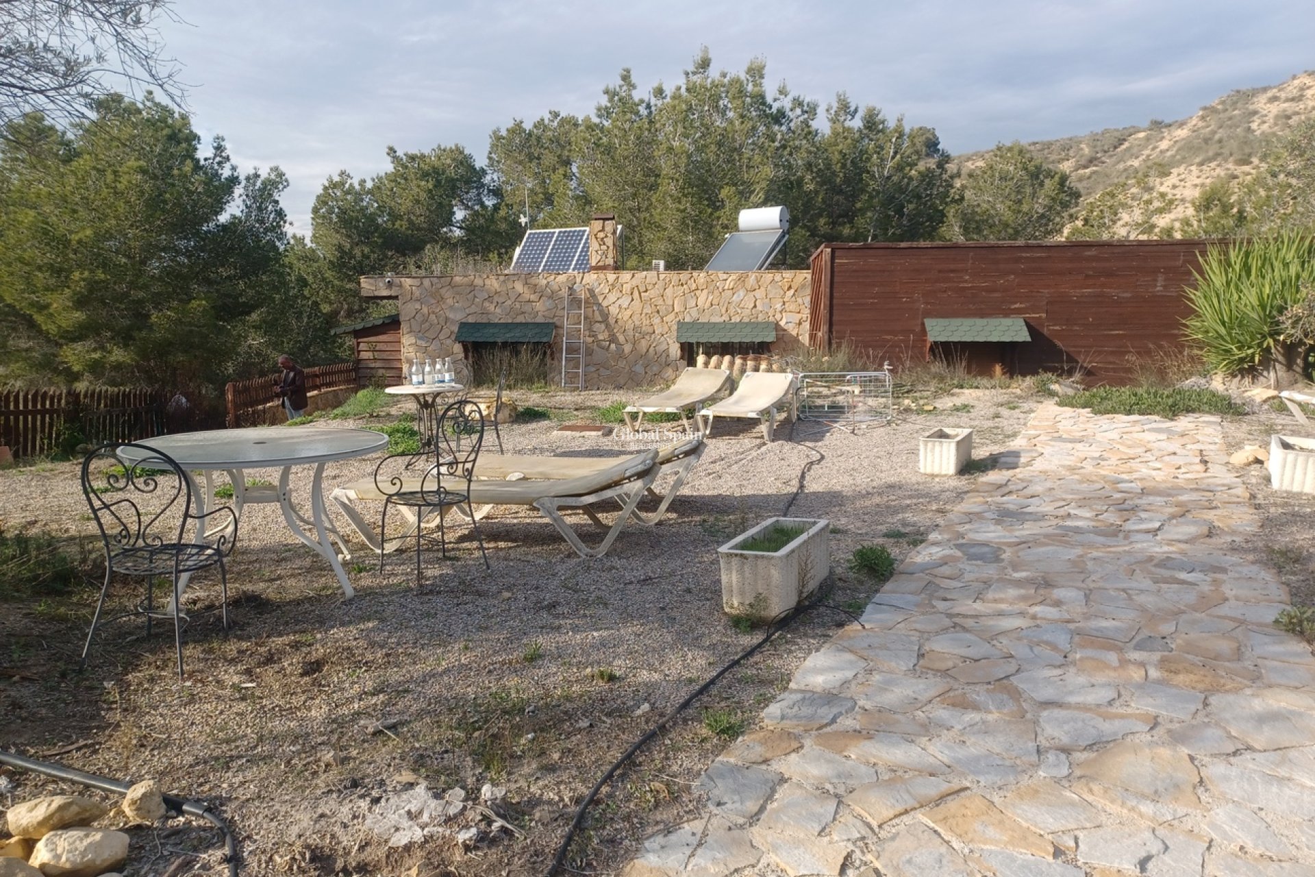 Resale - HOUSE -
GEA Y TRUYOLS - Inland