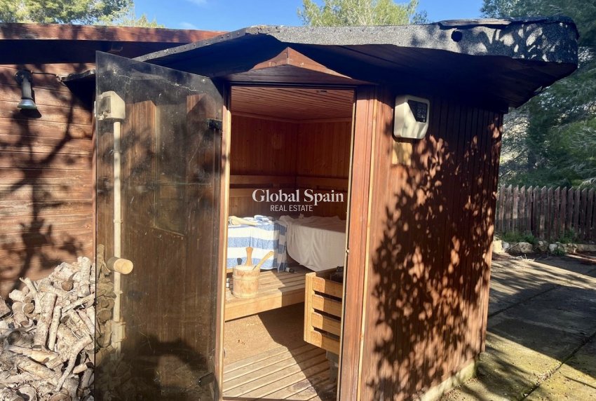 Resale - HOUSE -
GEA Y TRUYOLS - Sierra de Columbares Natural Park