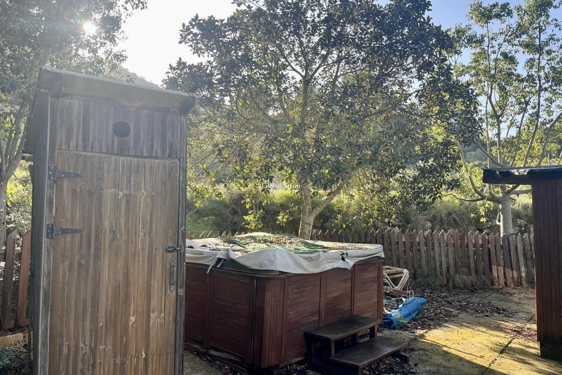 Resale - HOUSE -
GEA Y TRUYOLS - Sierra de Columbares Natural Park