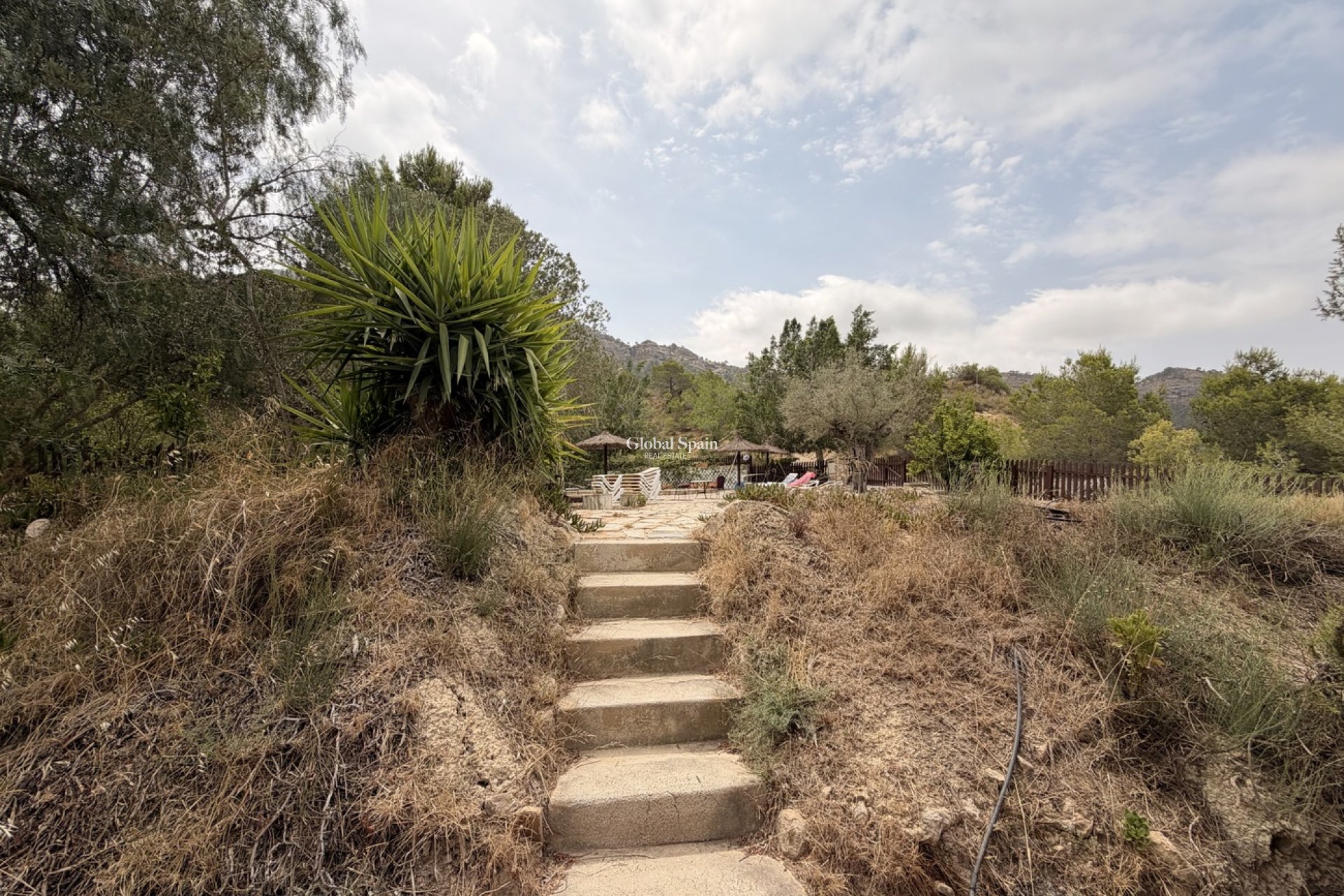 Resale - HOUSE -
GEA Y TRUYOLS - Sierra de Columbares Natural Park