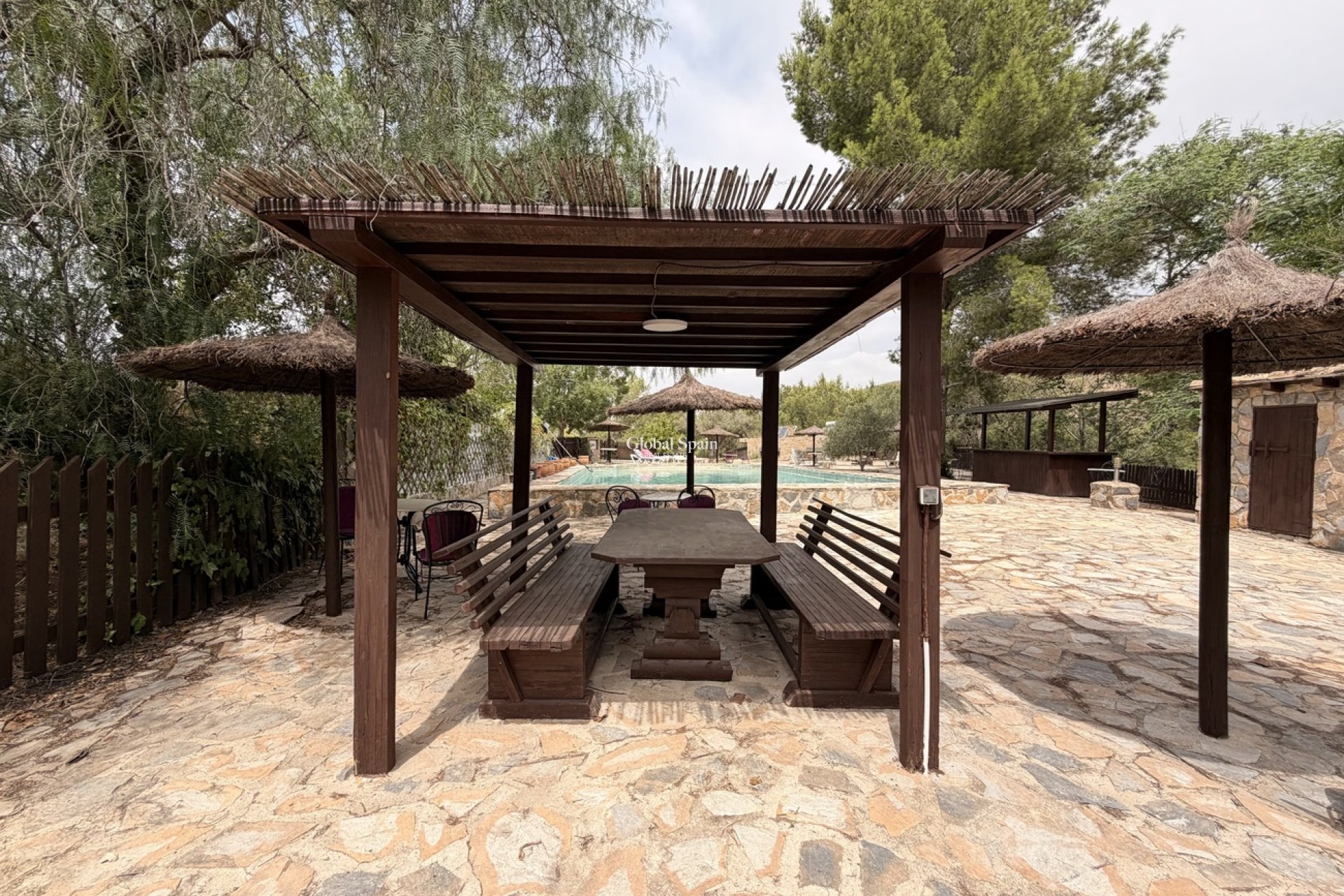 Resale - HOUSE -
GEA Y TRUYOLS - Sierra de Columbares Natural Park