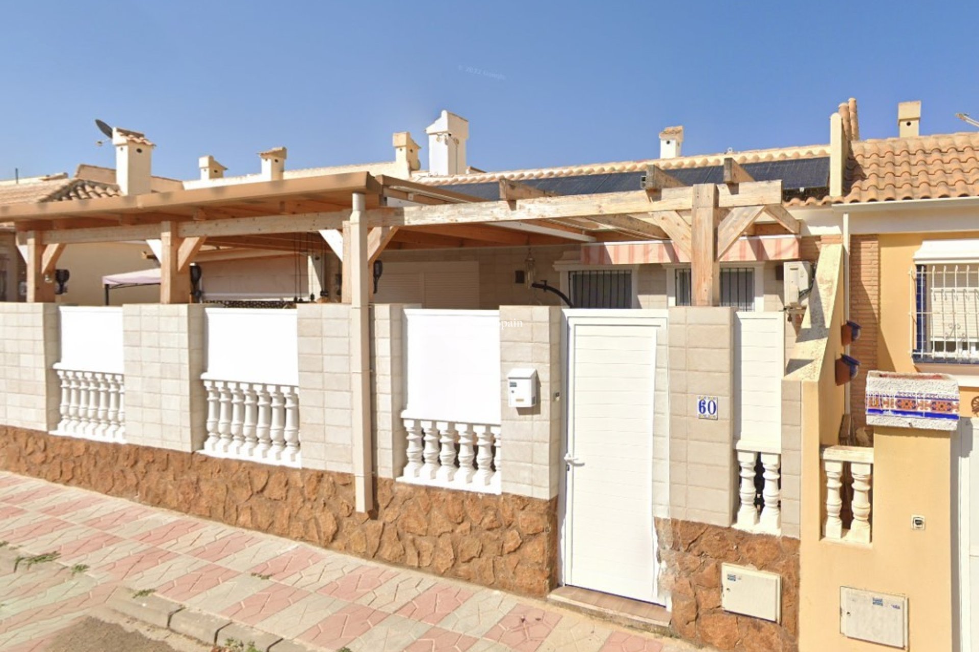 Resale - HOUSE -
GRAN ALACANT - Costa Blanca