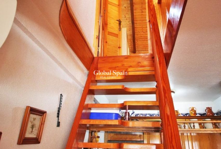 Resale - HOUSE -
GUARDAMAR DEL SEGURA - Benamor