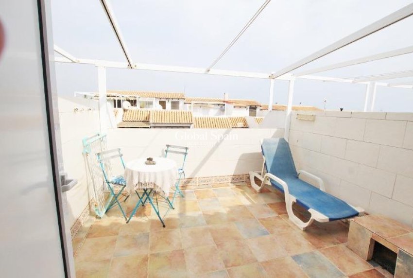 Resale - HOUSE -
GUARDAMAR DEL SEGURA - Benamor
