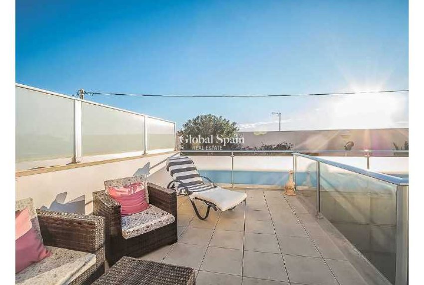 Resale - HOUSE -
GUARDAMAR DEL SEGURA - Costa Blanca