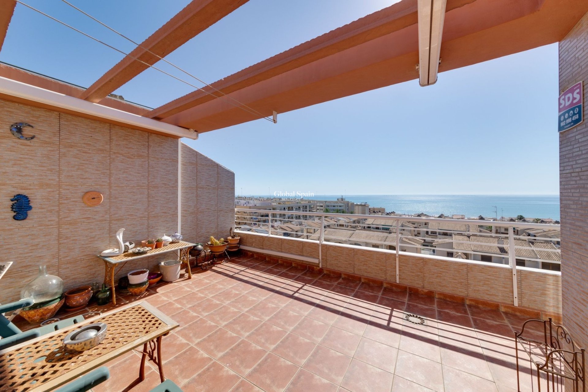 Resale - HOUSE -
GUARDAMAR DEL SEGURA - Costa Blanca