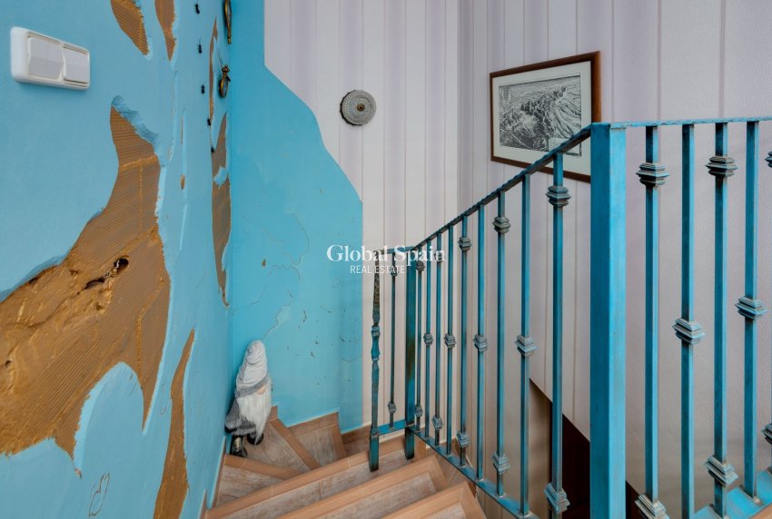 Resale - HOUSE -
GUARDAMAR DEL SEGURA - Costa Blanca