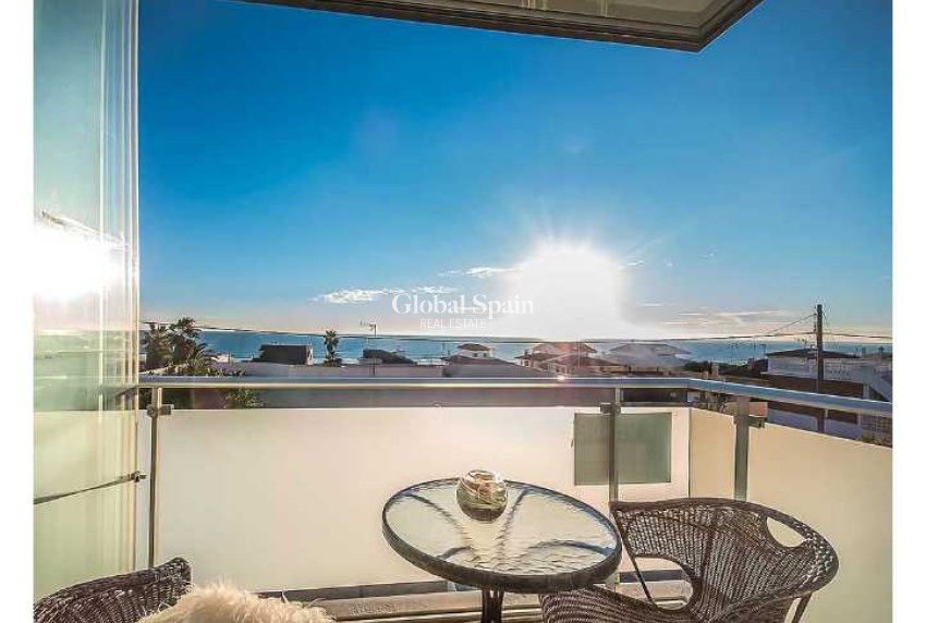 Resale - HOUSE -
GUARDAMAR DEL SEGURA - Costa Blanca