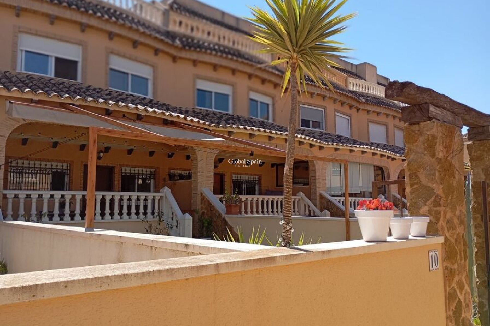 Resale - HOUSE -
GUARDAMAR DEL SEGURA - Costa Blanca