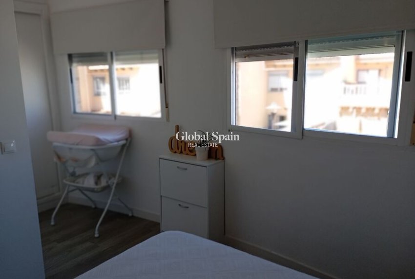 Resale - HOUSE -
GUARDAMAR DEL SEGURA - Costa Blanca