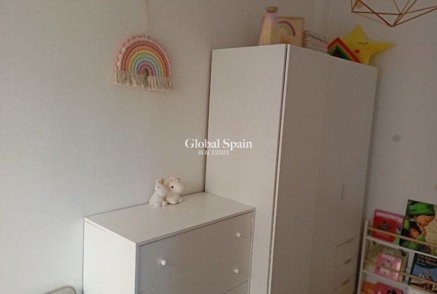 Resale - HOUSE -
GUARDAMAR DEL SEGURA - Costa Blanca