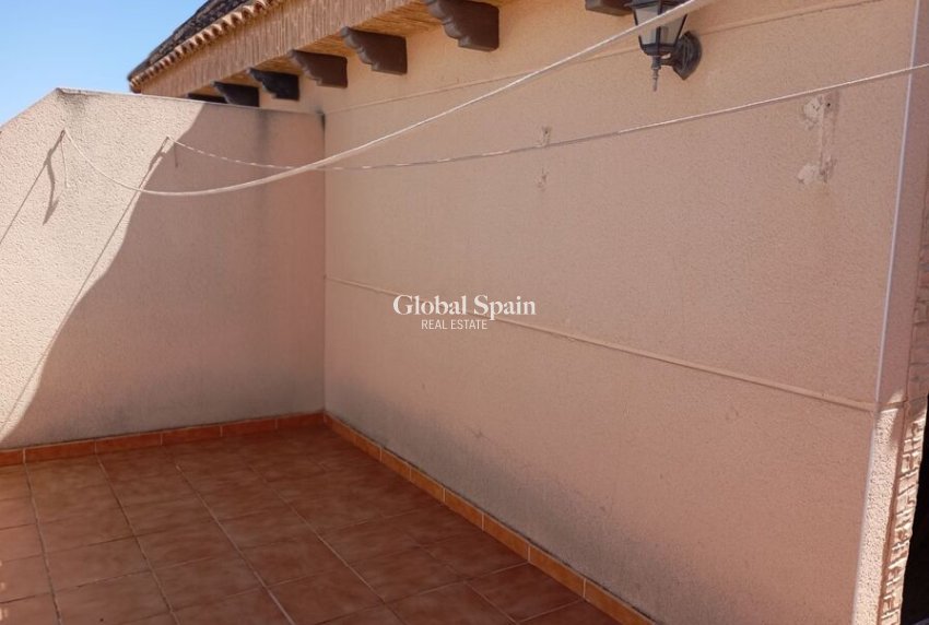 Resale - HOUSE -
GUARDAMAR DEL SEGURA - Costa Blanca