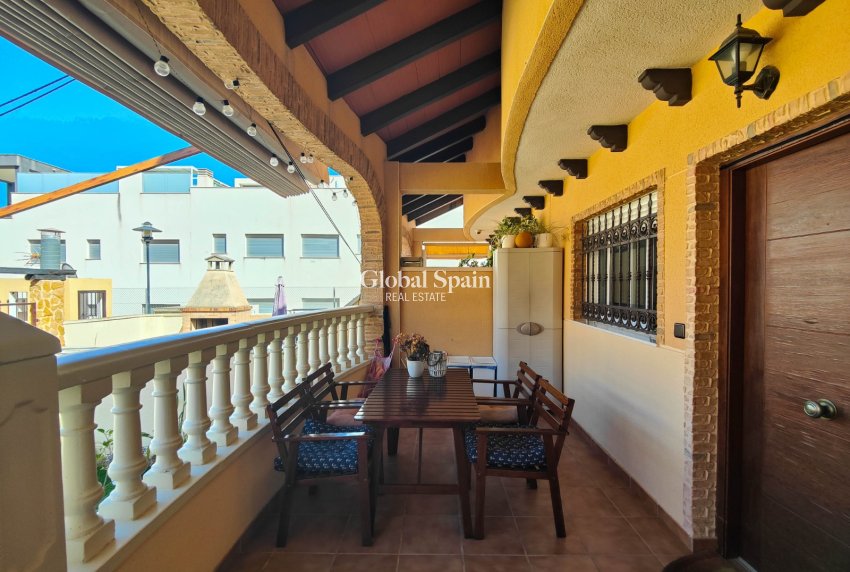 Resale - HOUSE -
GUARDAMAR DEL SEGURA - Costa Blanca