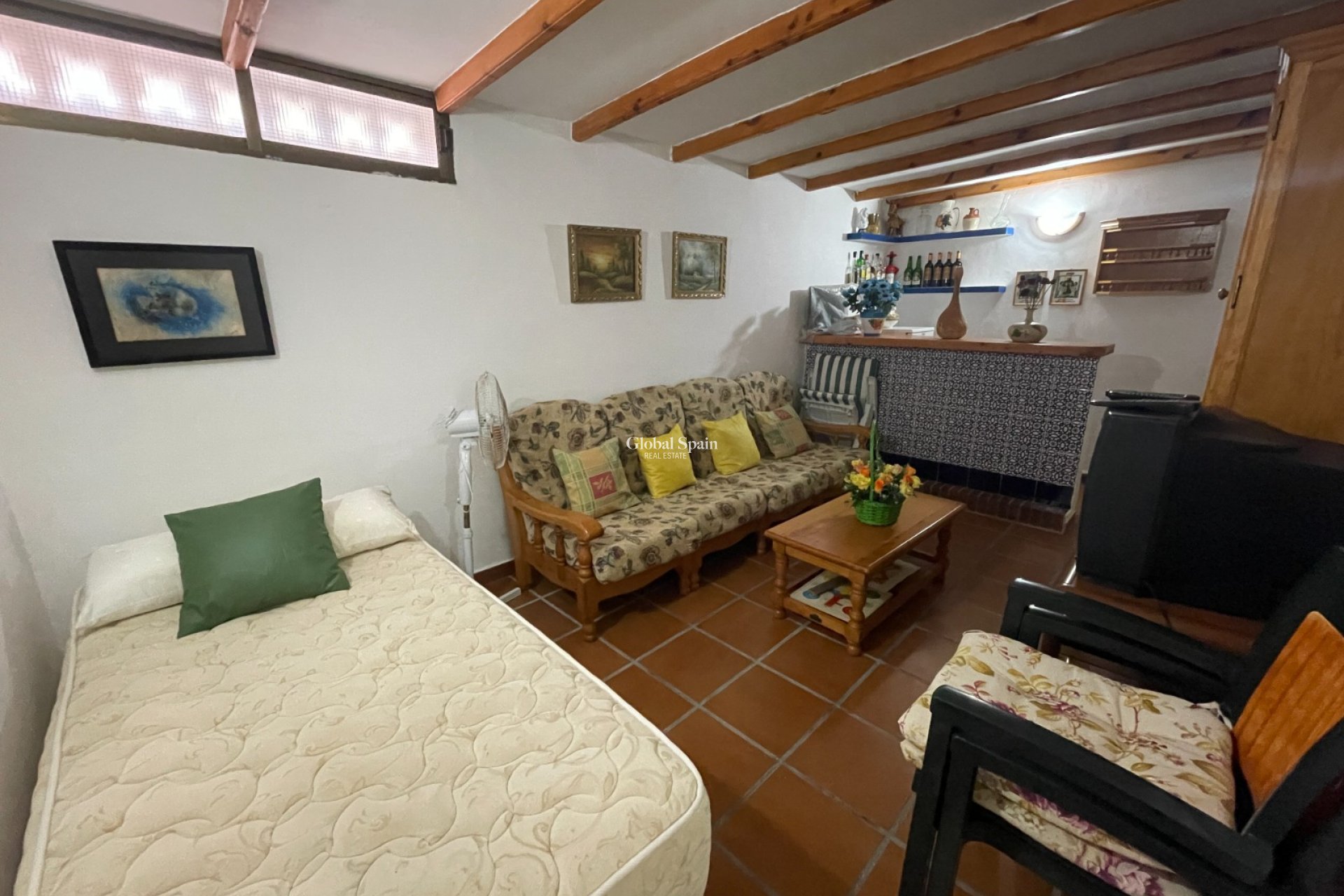Resale - HOUSE -
GUARDAMAR DEL SEGURA - Costa Blanca