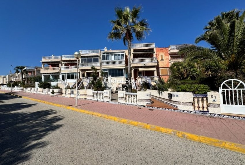 Resale - HOUSE -
GUARDAMAR DEL SEGURA - Costa Blanca