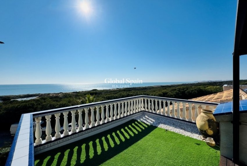 Resale - HOUSE -
GUARDAMAR DEL SEGURA - Costa Blanca