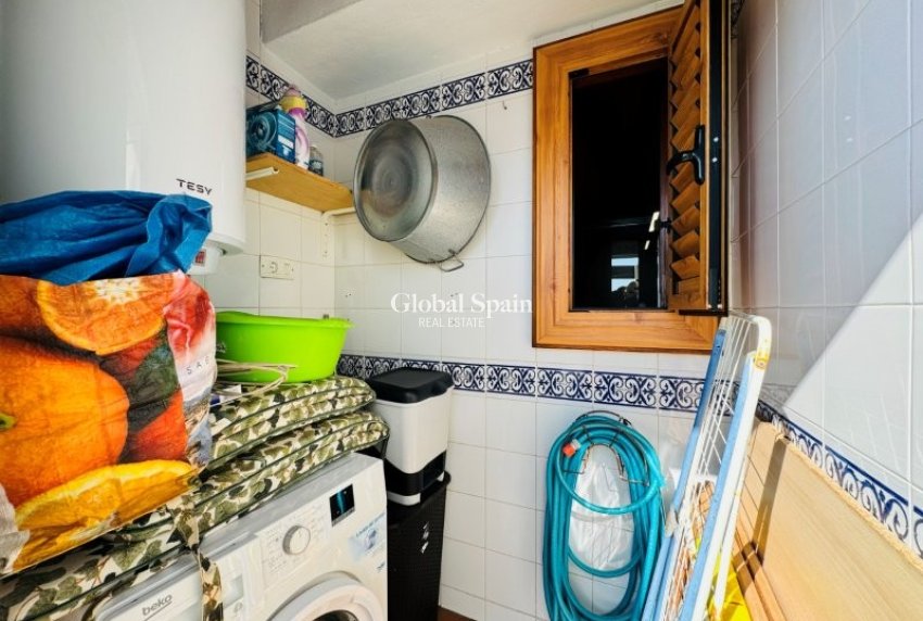 Resale - HOUSE -
GUARDAMAR DEL SEGURA - Costa Blanca
