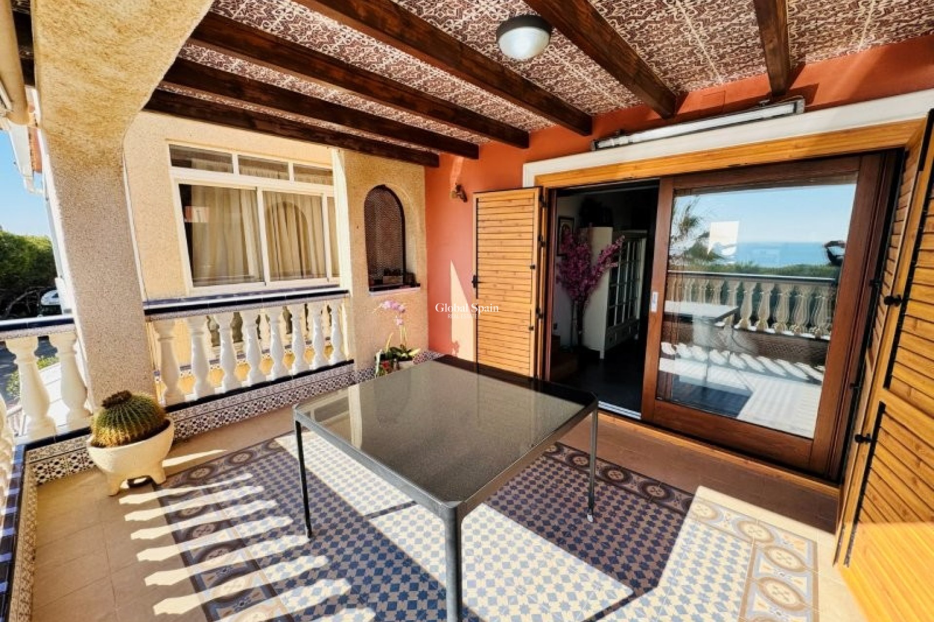 Resale - HOUSE -
GUARDAMAR DEL SEGURA - Costa Blanca